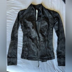 Full length Zip Up Hoodie